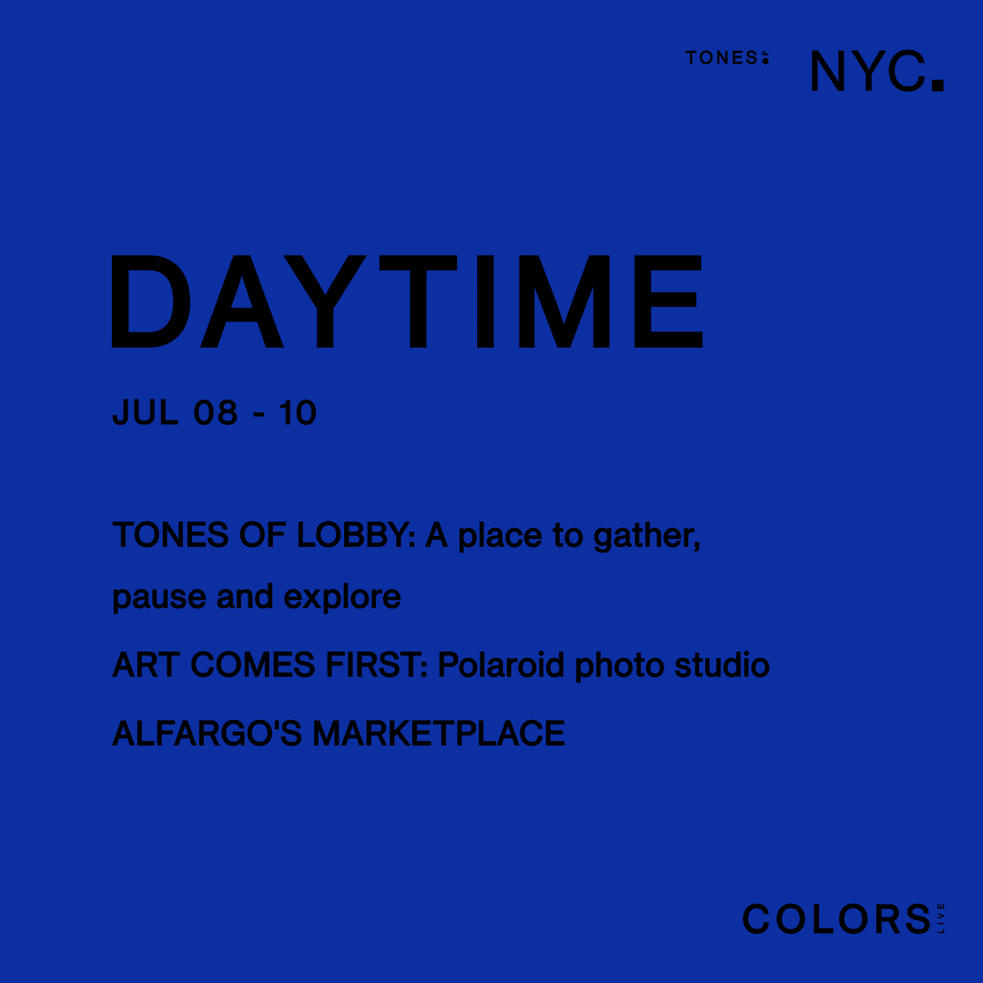 Tones Lobby