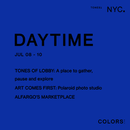 Tones Lobby