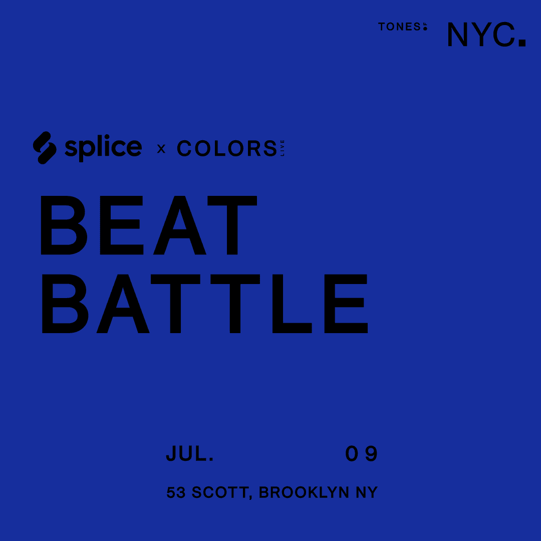 Splice Beat Battle