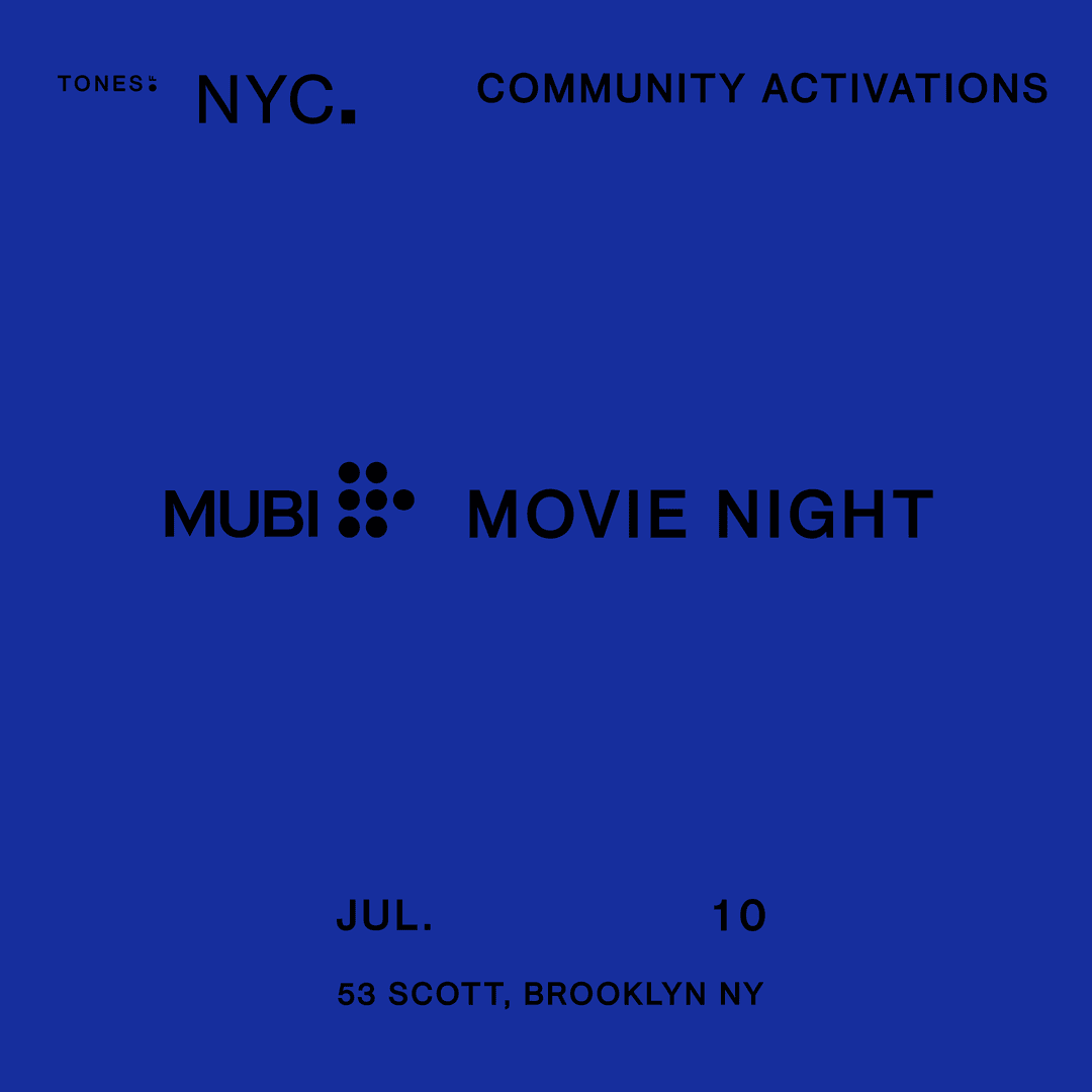 Mubi Movie Night