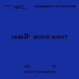 Mubi Movie Night