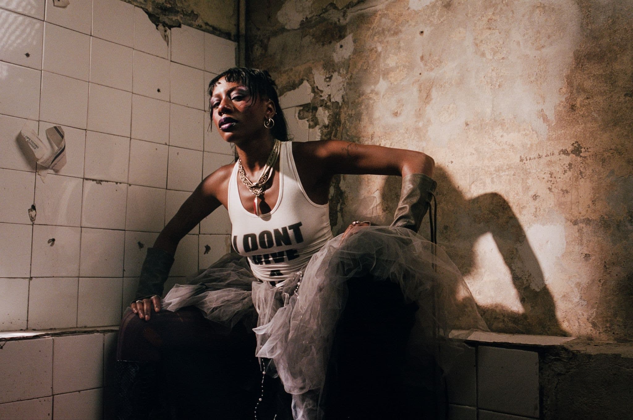 BINA. – The Art of Anger