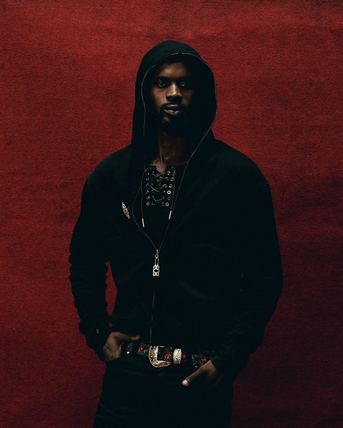 Black Sherif – Forever (ft. AratheJay)