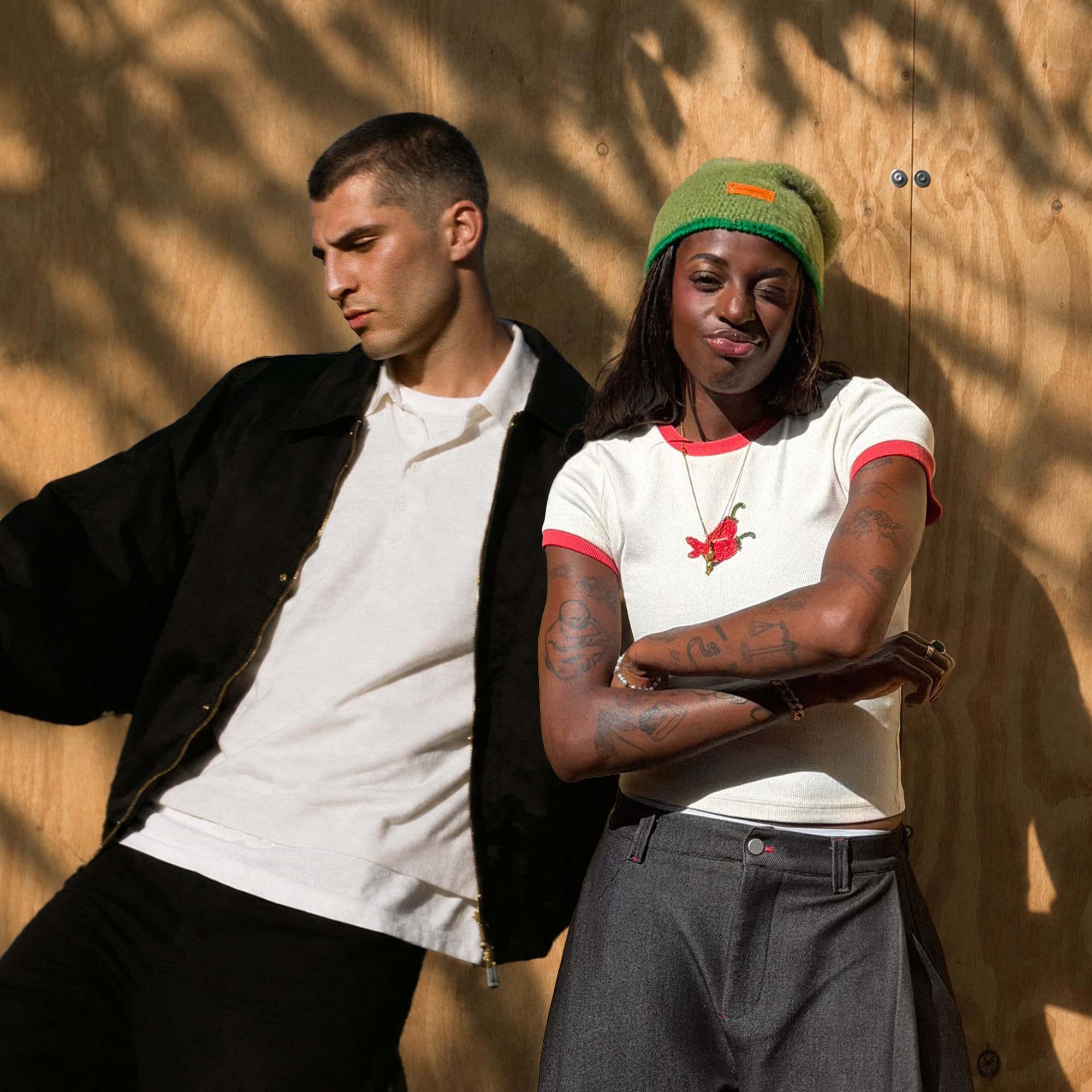 Charlie Jeer – Small Talk (ft. Cat Burns)