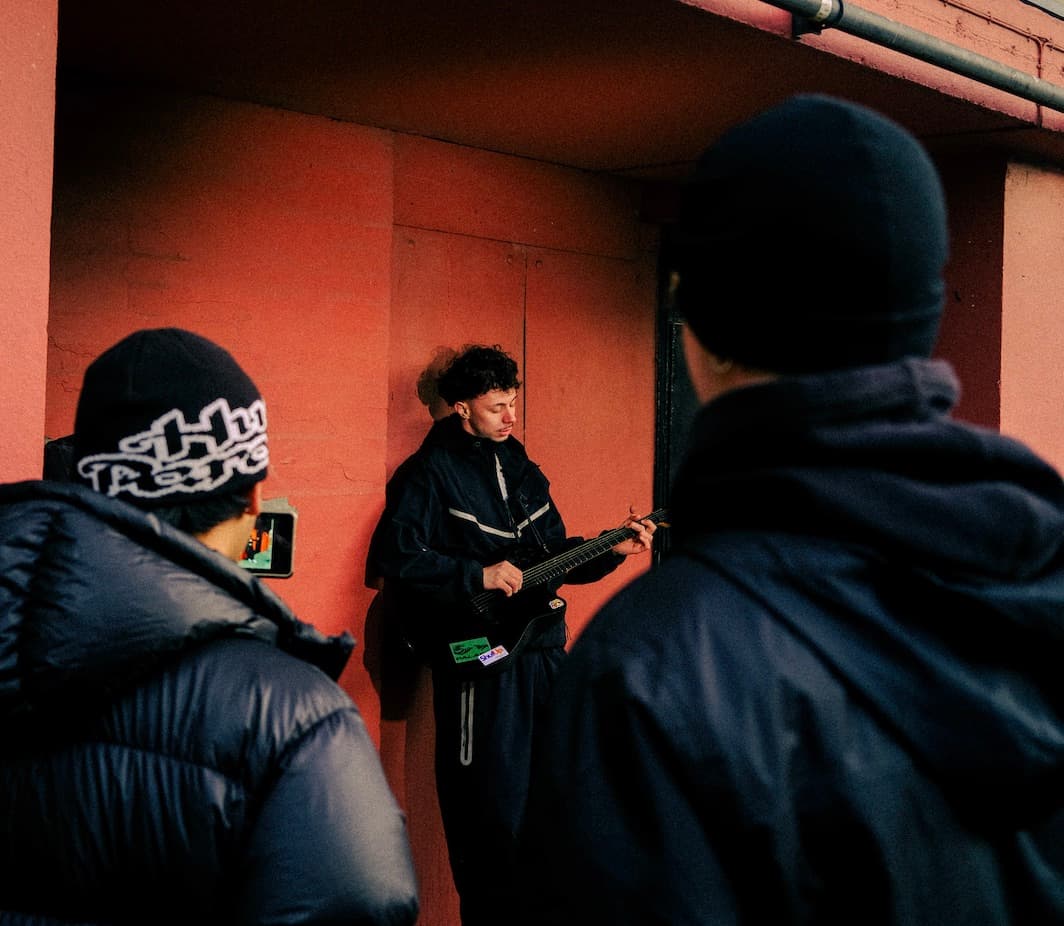 Reuben Aziz – Real U