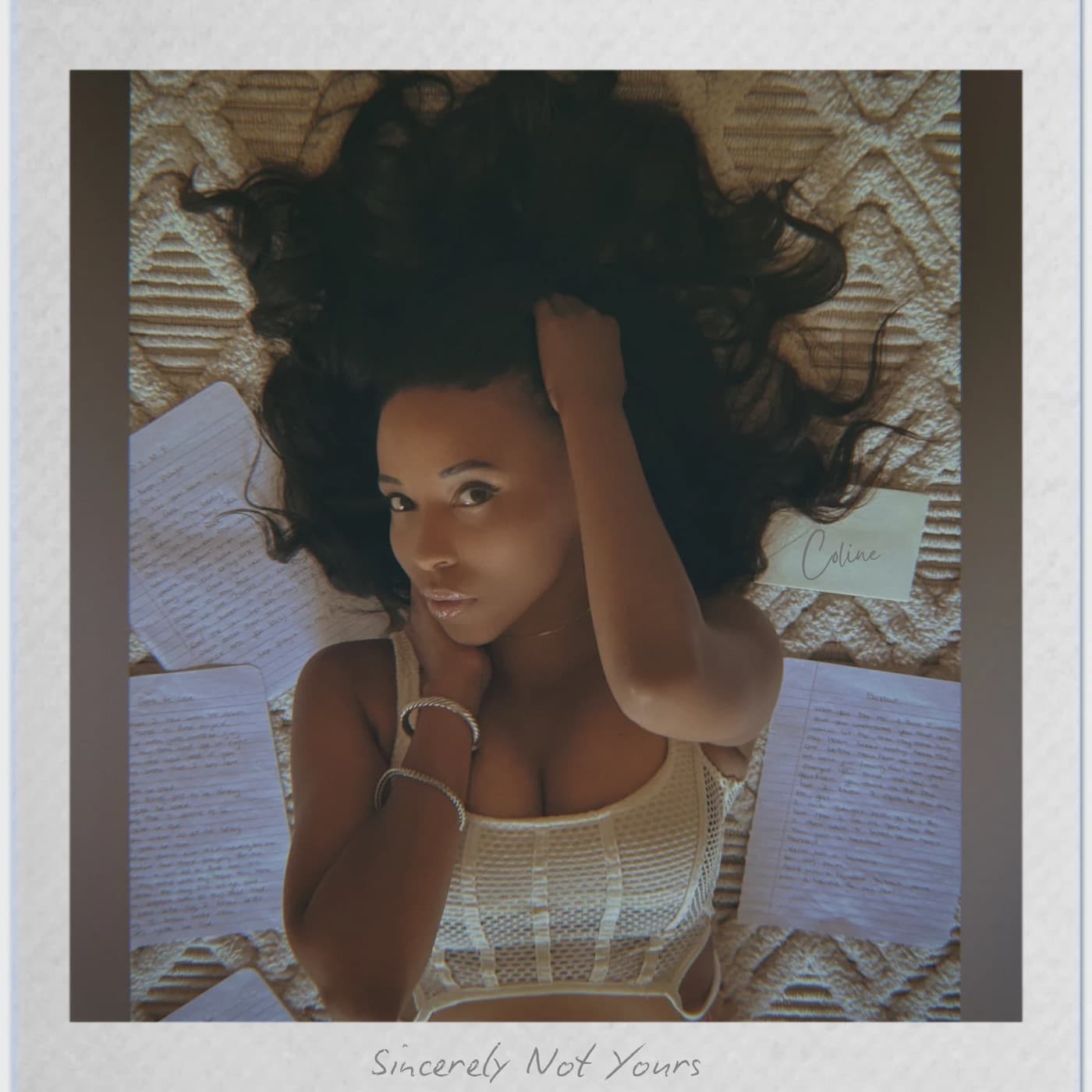 Coline Creuzot – Gotta Be Loved