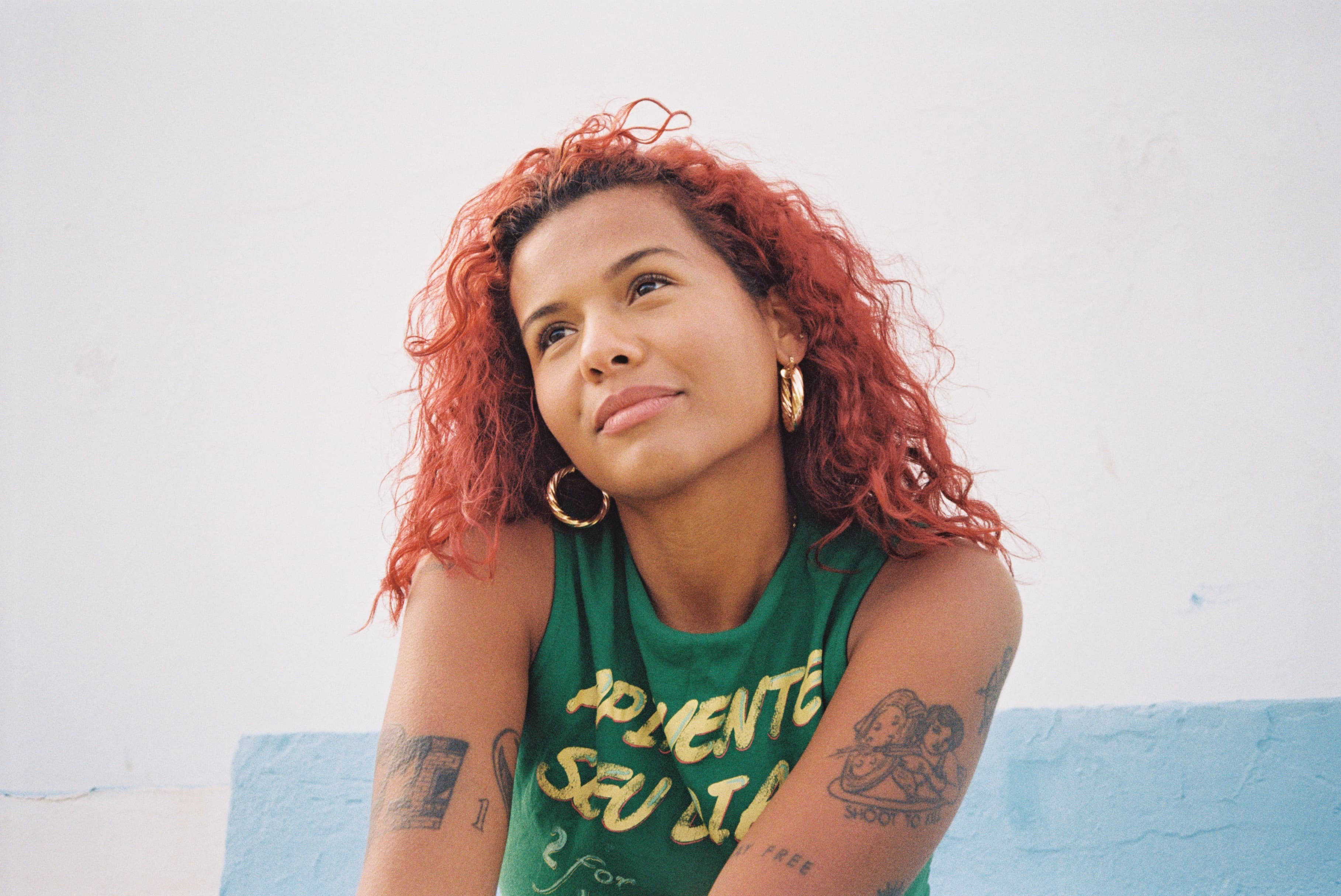 Faye Meana – All This Time
