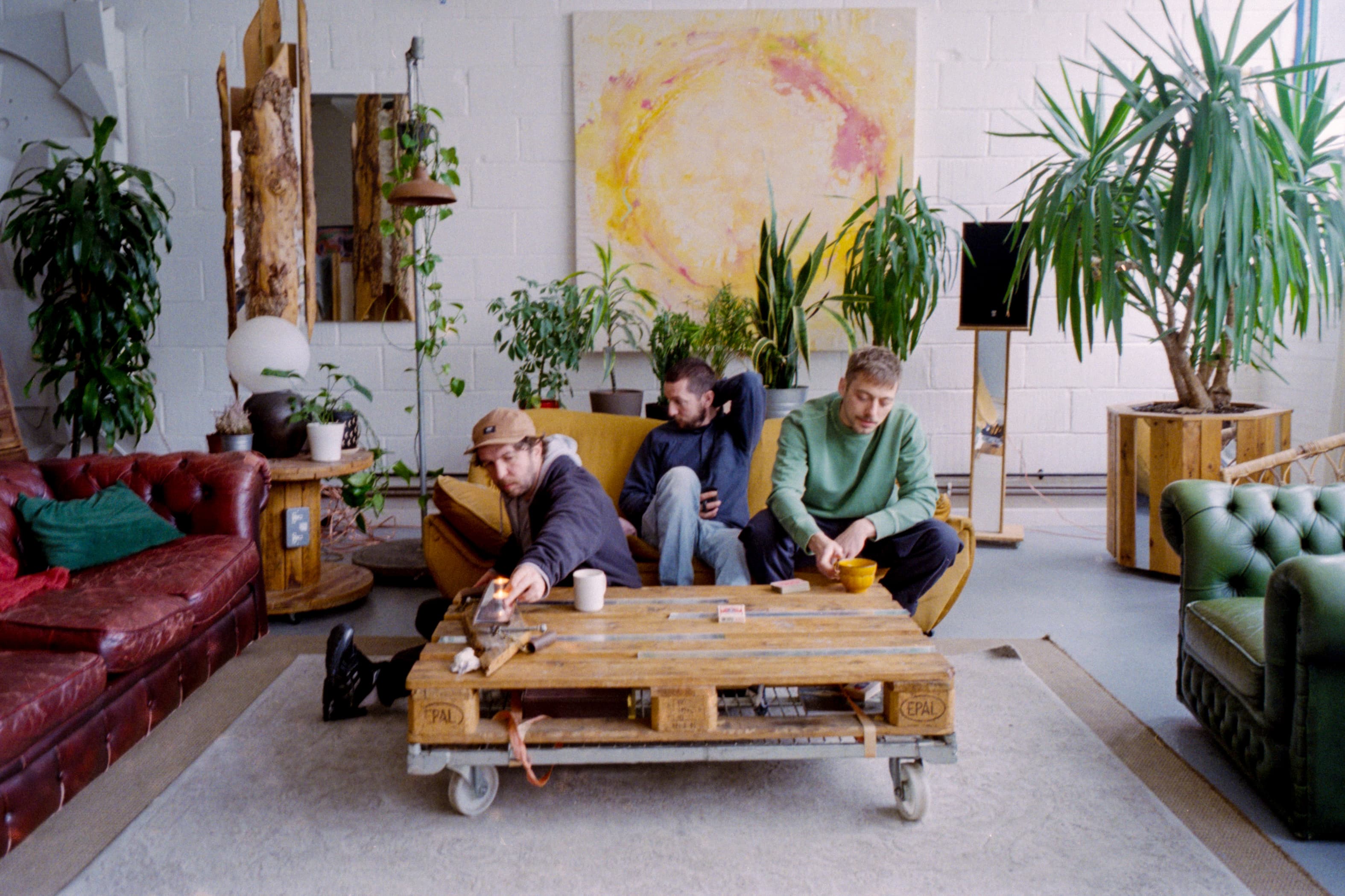 Gotts Street Park – Flowers (ft. Pip Millett)