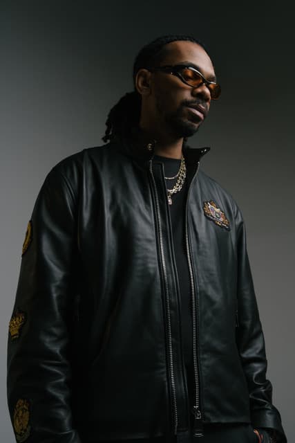 ERICK THE ARCHITECT – YERR (ft. GHOSTFACE KILLAH & FERGIE BABY)