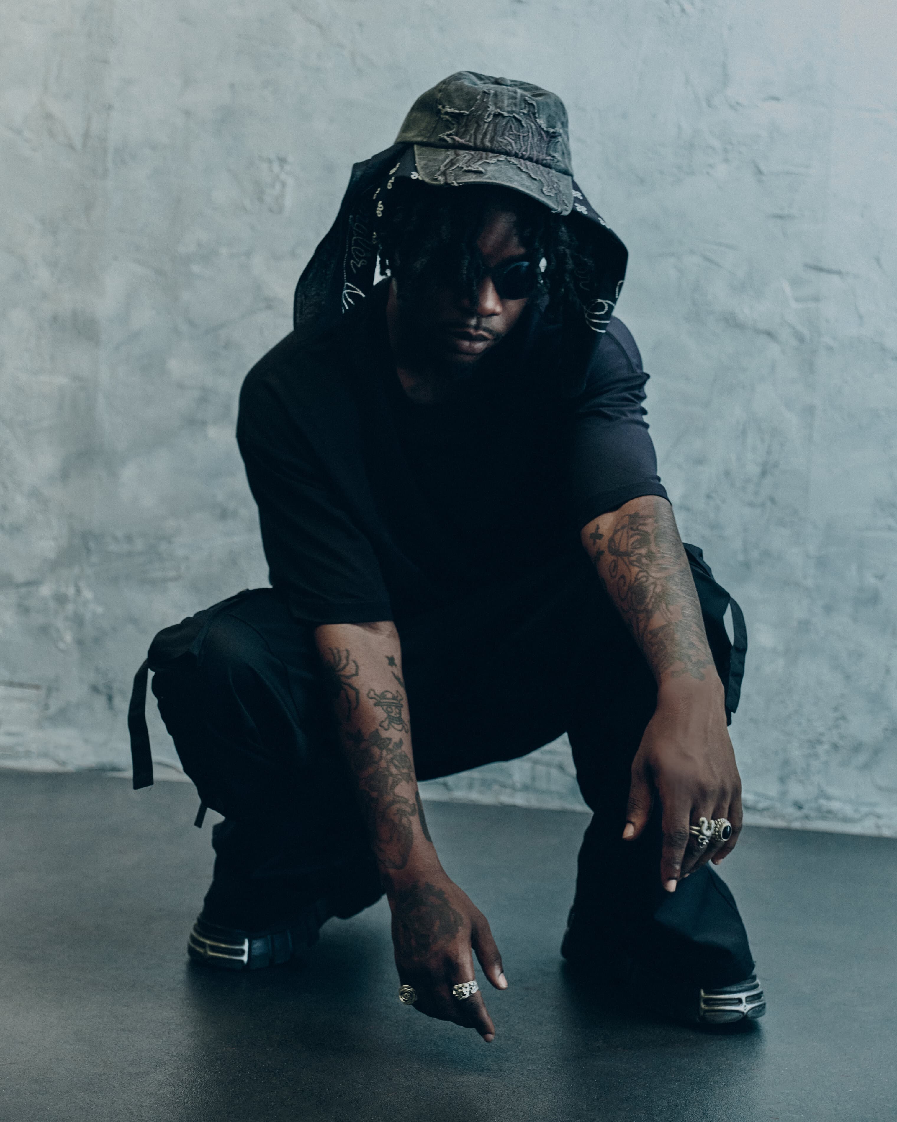 Native James – DUMB BRUDDAH